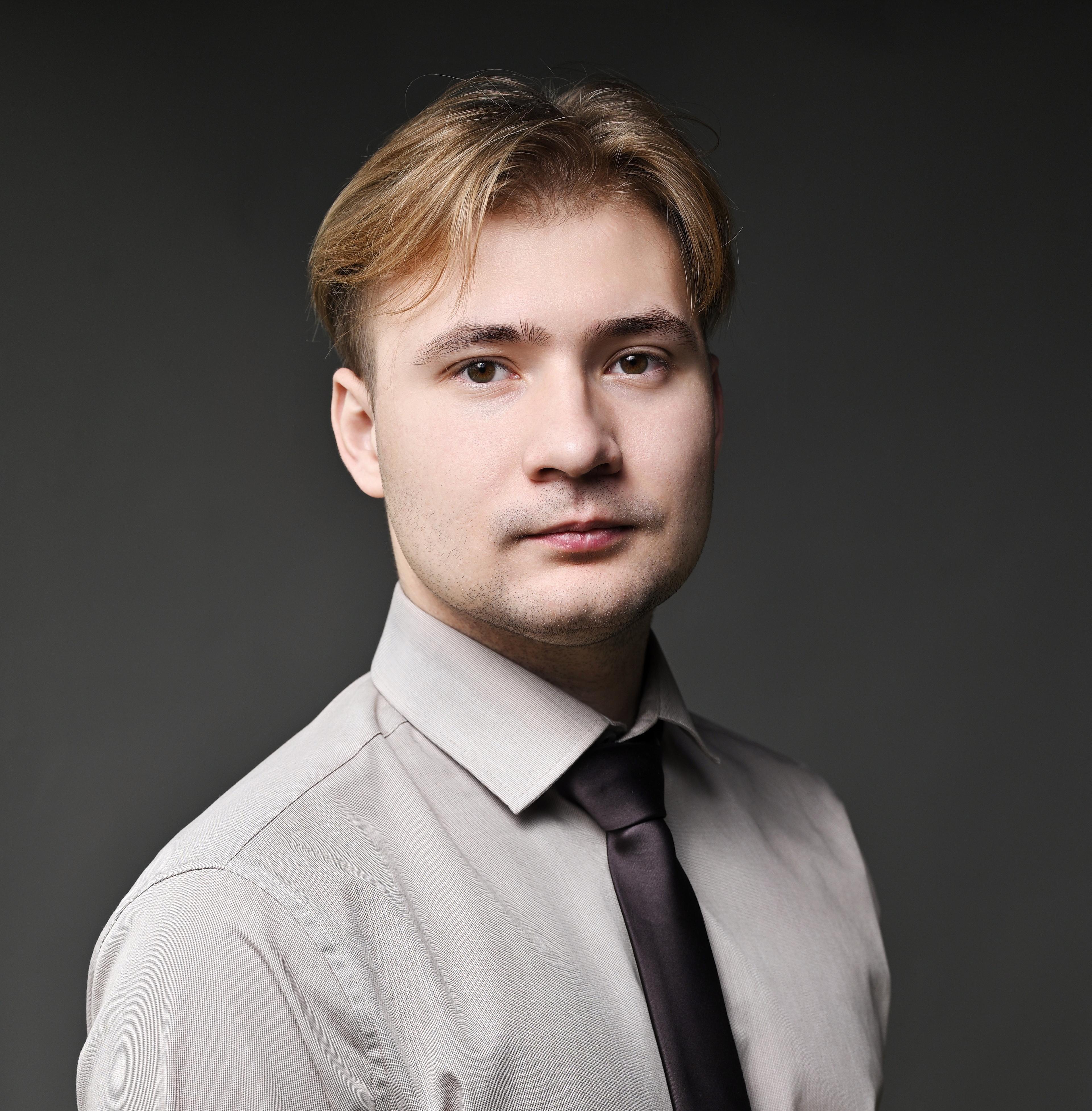 Зарюгин Данила Денисович